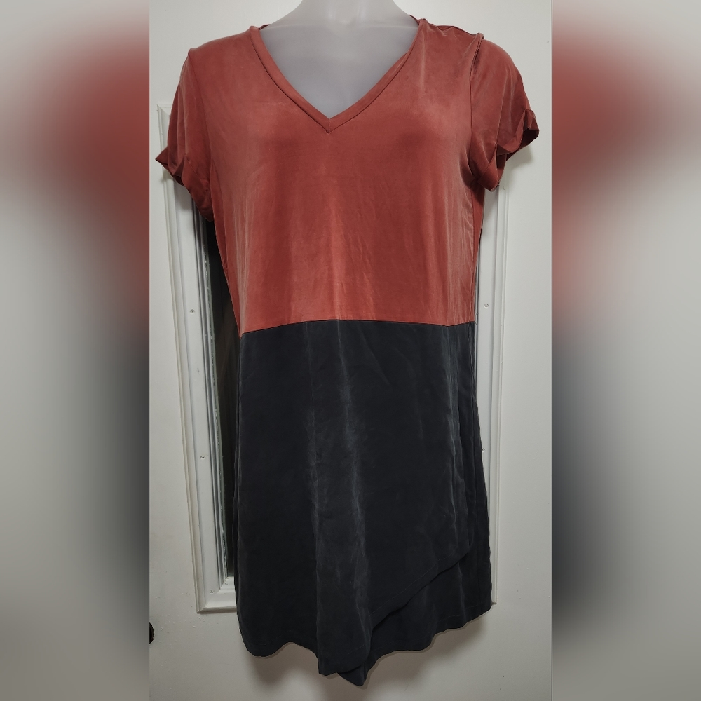Anthropologie Dolan Left Coast Dress Size L